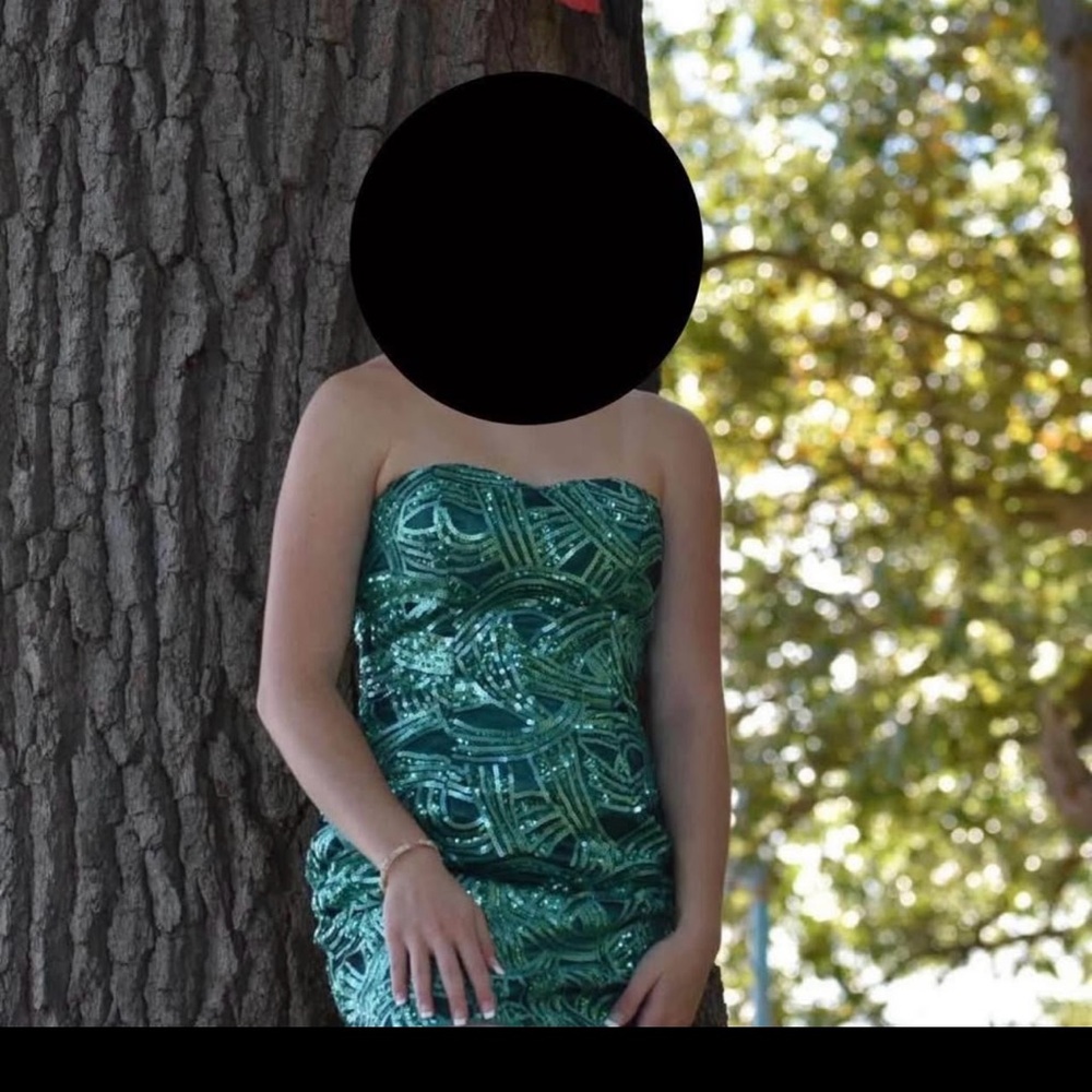 Homecoming dress